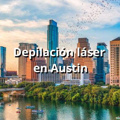Depilacion laser en Austin