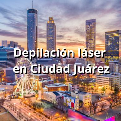 Depilacion laser en cd juarez